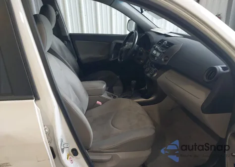 2009 Toyota Rav4 из США, поврежденный, VIN JTMBF35V795014992